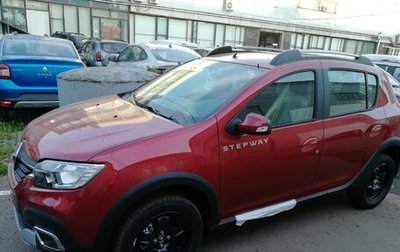 Renault Sandero II рестайлинг, 2019 год, 750 000 рублей, 1 фотография