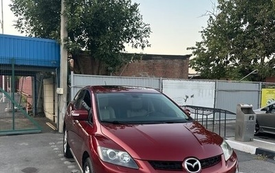 Mazda CX-7 I рестайлинг, 2010 год, 1 380 000 рублей, 1 фотография