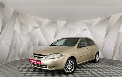 Chevrolet Lacetti, 2007 год, 345 000 рублей, 1 фотография
