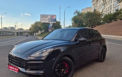 Porsche Cayenne III, 2021 год, 10 100 000 рублей, 1 фотография