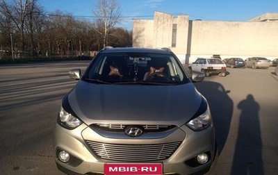 Hyundai ix35 I рестайлинг, 2010 год, 1 111 111 рублей, 1 фотография