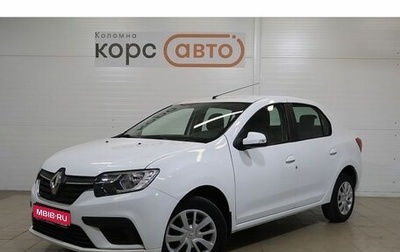Renault Logan II, 2022 год, 1 229 000 рублей, 1 фотография