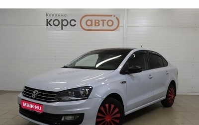 Volkswagen Polo VI (EU Market), 2018 год, 999 000 рублей, 1 фотография