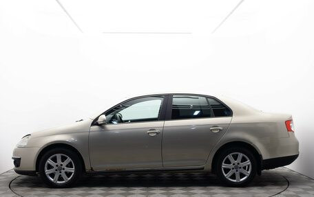 Volkswagen Jetta VI, 2007 год, 495 000 рублей, 2 фотография