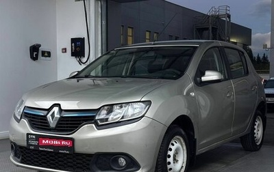 Renault Sandero II рестайлинг, 2015 год, 770 000 рублей, 1 фотография