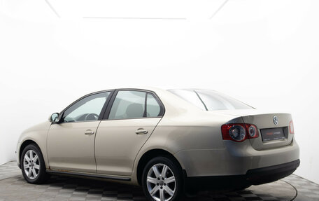 Volkswagen Jetta VI, 2007 год, 495 000 рублей, 3 фотография