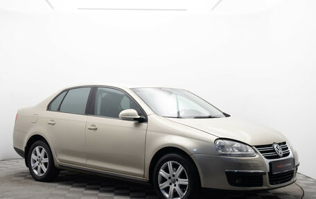 Volkswagen Jetta VI, 2007 год, 495 000 рублей, 7 фотография