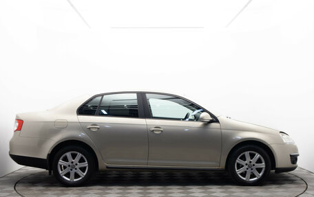 Volkswagen Jetta VI, 2007 год, 495 000 рублей, 6 фотография