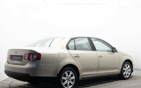 Volkswagen Jetta VI, 2007 год, 495 000 рублей, 5 фотография