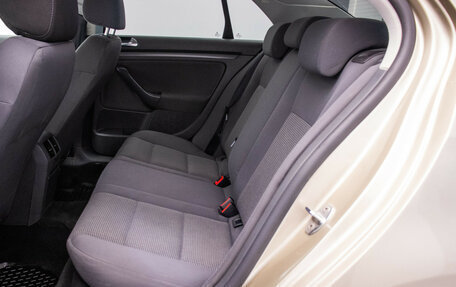 Volkswagen Jetta VI, 2007 год, 495 000 рублей, 11 фотография