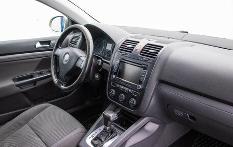 Volkswagen Jetta VI, 2007 год, 495 000 рублей, 10 фотография
