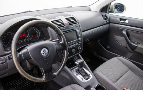 Volkswagen Jetta VI, 2007 год, 495 000 рублей, 9 фотография