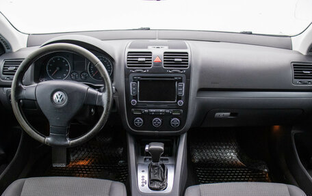 Volkswagen Jetta VI, 2007 год, 495 000 рублей, 13 фотография