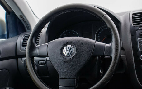 Volkswagen Jetta VI, 2007 год, 495 000 рублей, 15 фотография