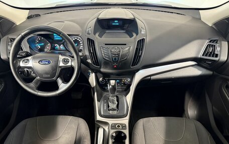 Ford Kuga III, 2016 год, 1 399 800 рублей, 10 фотография