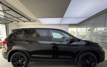Honda Passport III, 2021 год, 4 599 000 рублей, 4 фотография