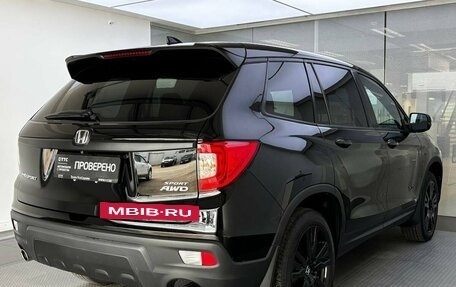 Honda Passport III, 2021 год, 4 599 000 рублей, 5 фотография