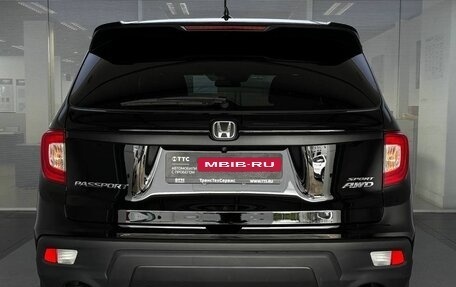 Honda Passport III, 2021 год, 4 599 000 рублей, 6 фотография