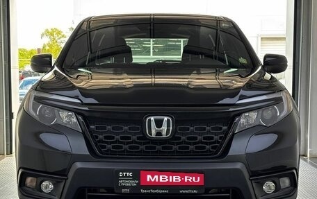 Honda Passport III, 2021 год, 4 599 000 рублей, 2 фотография