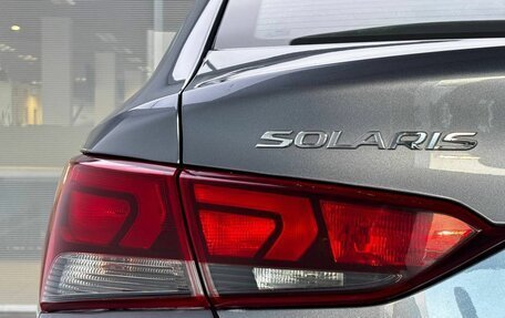 Hyundai Solaris II рестайлинг, 2018 год, 1 470 000 рублей, 10 фотография