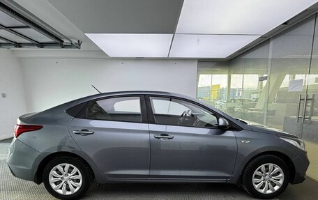 Hyundai Solaris II рестайлинг, 2018 год, 1 470 000 рублей, 4 фотография