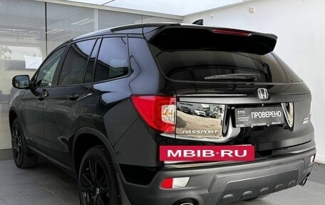 Honda Passport III, 2021 год, 4 599 000 рублей, 7 фотография
