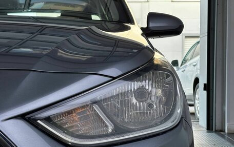 Hyundai Solaris II рестайлинг, 2018 год, 1 470 000 рублей, 17 фотография
