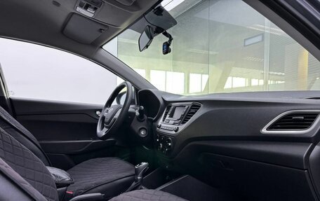 Hyundai Solaris II рестайлинг, 2018 год, 1 470 000 рублей, 11 фотография