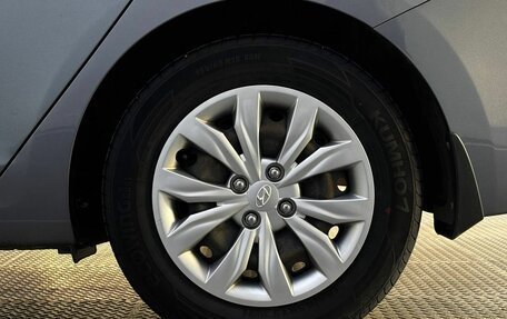 Hyundai Solaris II рестайлинг, 2018 год, 1 470 000 рублей, 18 фотография