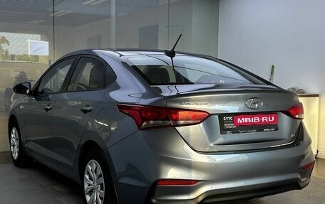 Hyundai Solaris II рестайлинг, 2018 год, 1 470 000 рублей, 7 фотография
