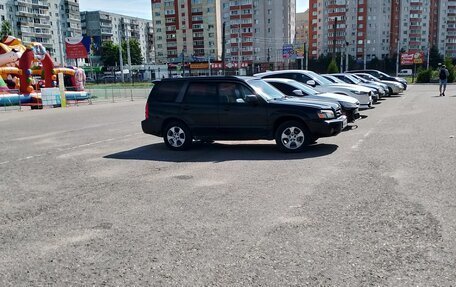 Subaru Forester, 2003 год, 450 000 рублей, 3 фотография