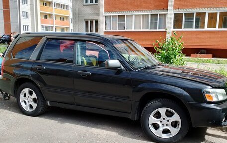 Subaru Forester, 2003 год, 450 000 рублей, 4 фотография