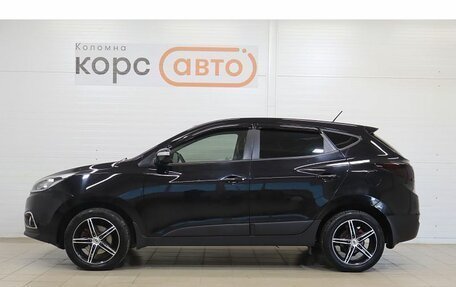 Hyundai ix35 I рестайлинг, 2014 год, 1 087 000 рублей, 2 фотография