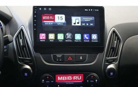 Hyundai ix35 I рестайлинг, 2014 год, 1 087 000 рублей, 10 фотография