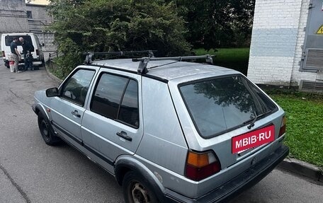 Volkswagen Golf II, 1988 год, 75 000 рублей, 2 фотография