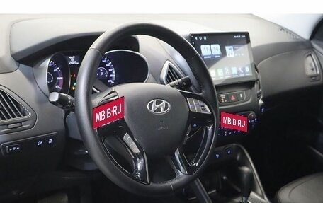 Hyundai ix35 I рестайлинг, 2014 год, 1 087 000 рублей, 6 фотография