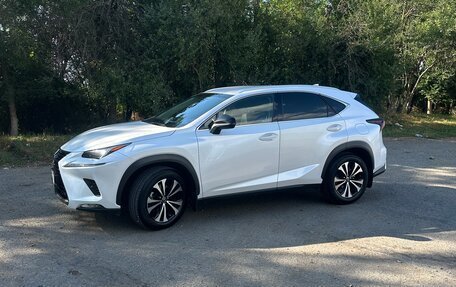 Lexus NX I, 2019 год, 2 950 000 рублей, 4 фотография
