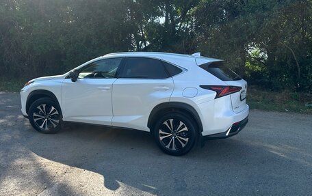 Lexus NX I, 2019 год, 2 950 000 рублей, 11 фотография