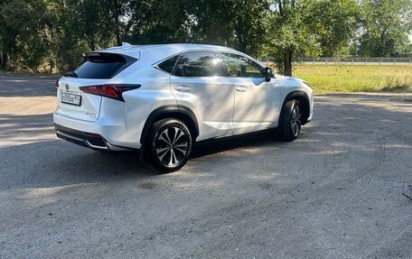 Lexus NX I, 2019 год, 2 950 000 рублей, 9 фотография