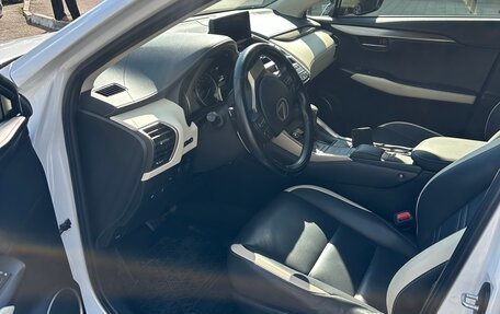 Lexus NX I, 2019 год, 2 950 000 рублей, 8 фотография