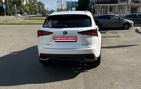 Lexus NX I, 2019 год, 2 950 000 рублей, 5 фотография