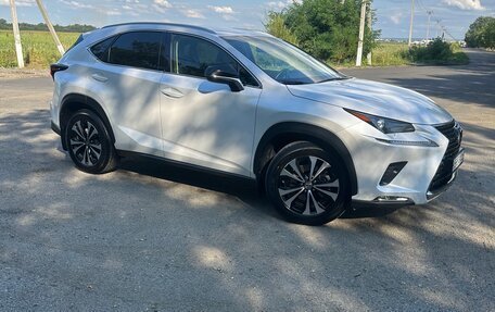 Lexus NX I, 2019 год, 2 950 000 рублей, 16 фотография