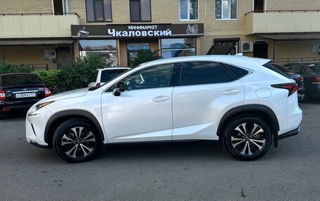 Lexus NX I, 2019 год, 2 950 000 рублей, 15 фотография