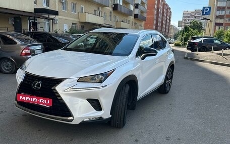 Lexus NX I, 2019 год, 2 950 000 рублей, 17 фотография