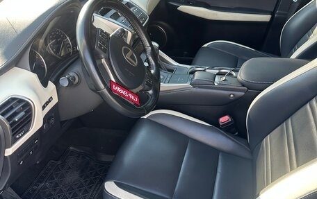 Lexus NX I, 2019 год, 2 950 000 рублей, 21 фотография