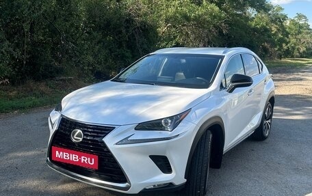 Lexus NX I, 2019 год, 2 950 000 рублей, 7 фотография