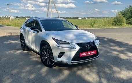 Lexus NX I, 2019 год, 2 950 000 рублей, 14 фотография