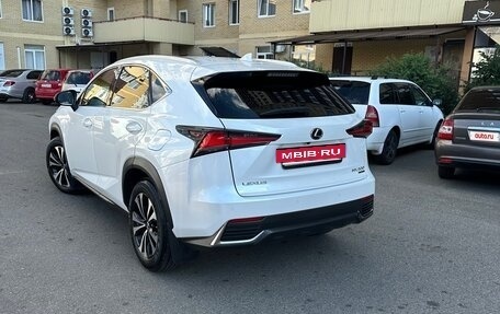 Lexus NX I, 2019 год, 2 950 000 рублей, 10 фотография