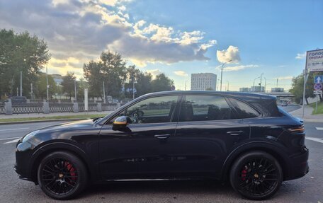 Porsche Cayenne III, 2021 год, 10 100 000 рублей, 2 фотография