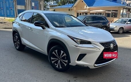 Lexus NX I, 2019 год, 2 950 000 рублей, 12 фотография